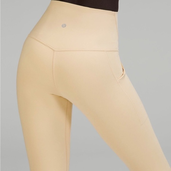 lululemon athletica Pants - Lululemon Prosecco Align Leggings With Pockets